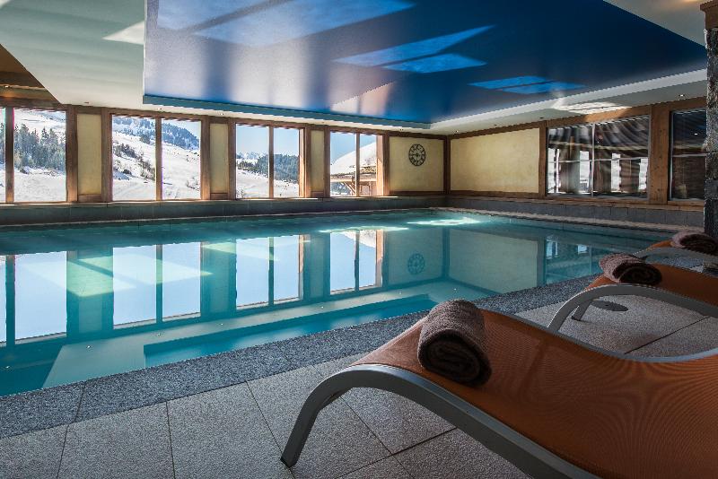 CGH Residence & Spa Le Village De Lessy - Havuz