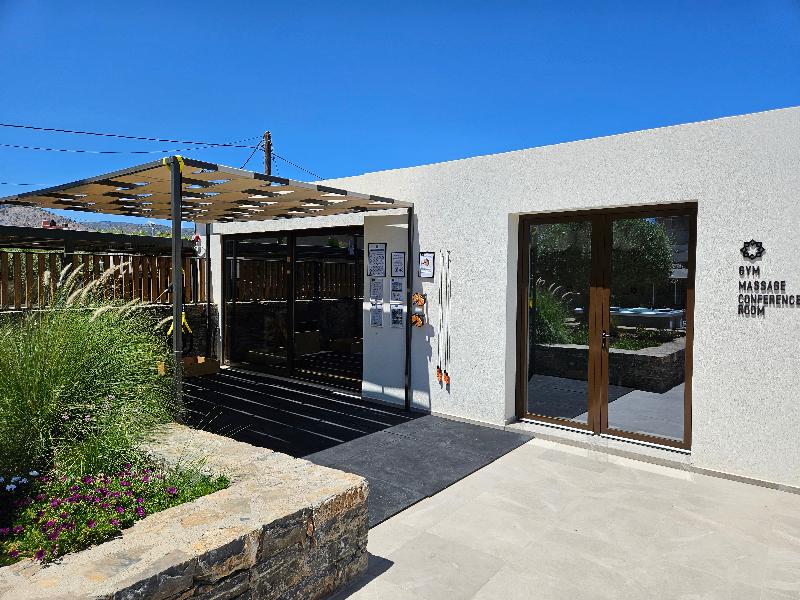 Petousis Hotel & Suites - Aktivite
