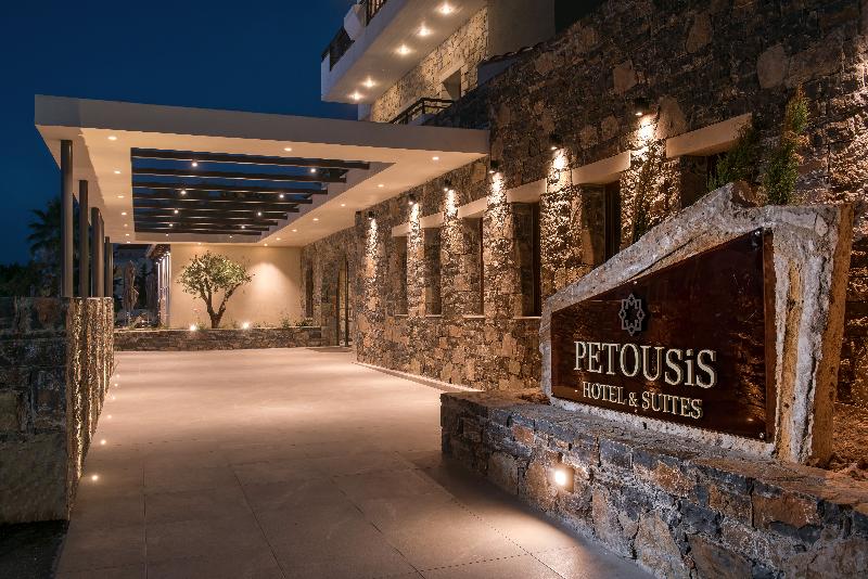 Petousis Hotel & Suites - Genel