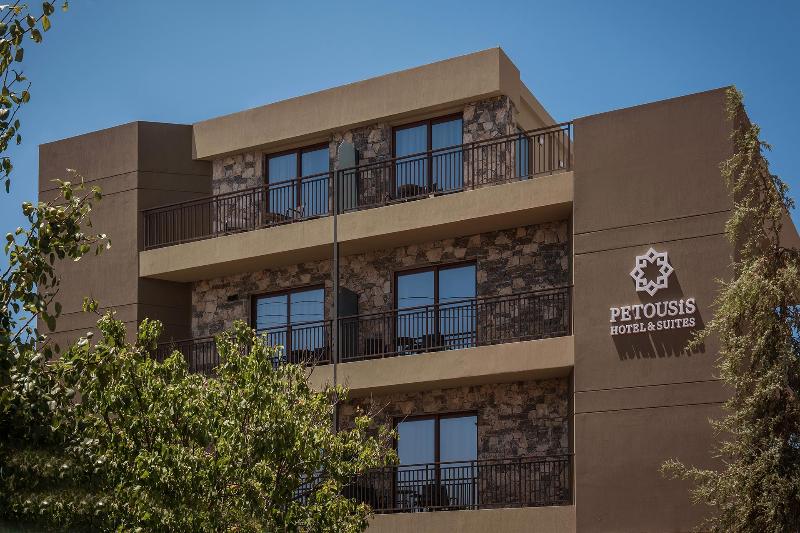 Petousis Hotel & Suites - Genel