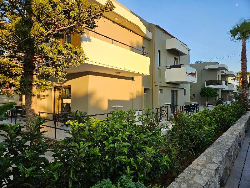 Petousis Hotel & Suites - Genel