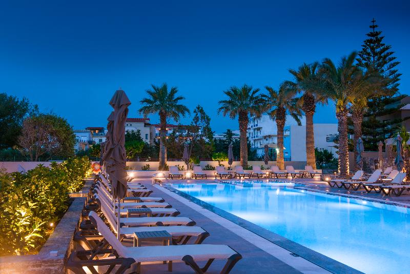 Petousis Hotel & Suites - Genel