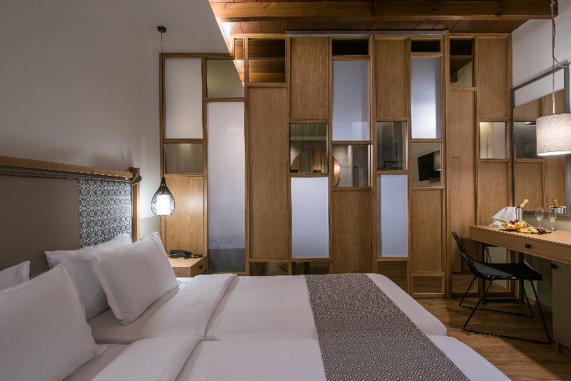 Petousis Hotel & Suites - Oda