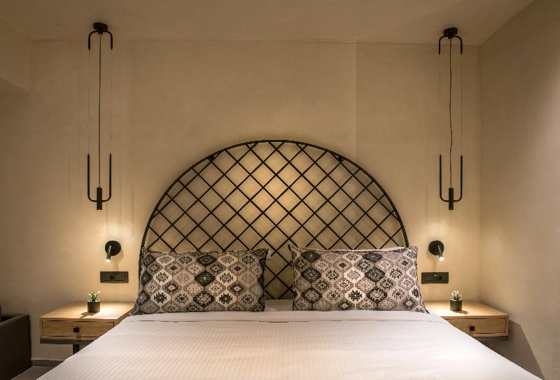 Petousis Hotel & Suites - Oda