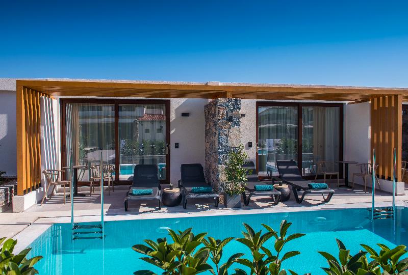 Petousis Hotel & Suites - Oda