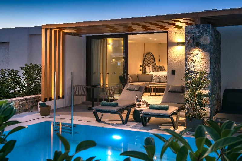 Petousis Hotel & Suites - Oda