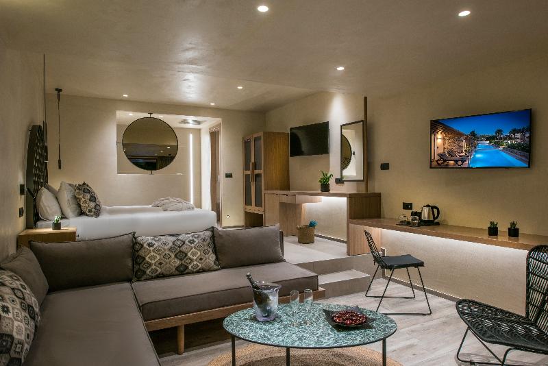 Petousis Hotel & Suites - Oda
