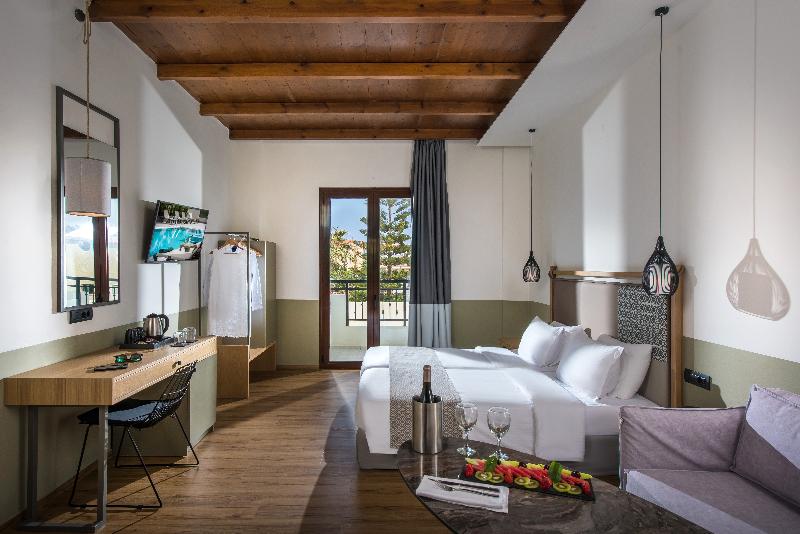 Petousis Hotel & Suites - Oda