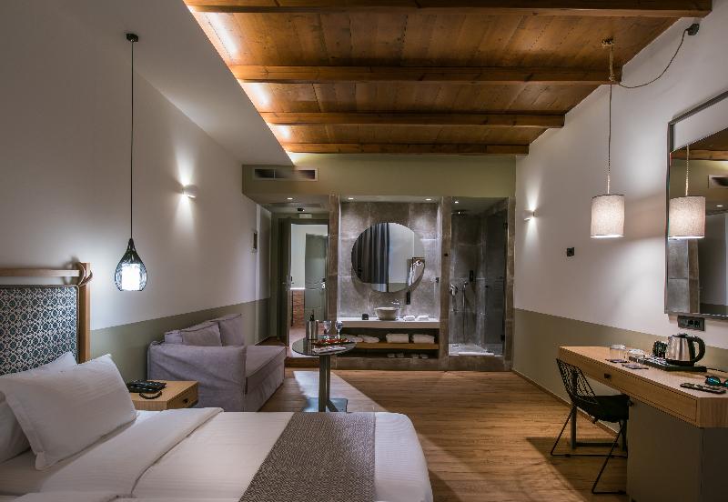 Petousis Hotel & Suites - Oda
