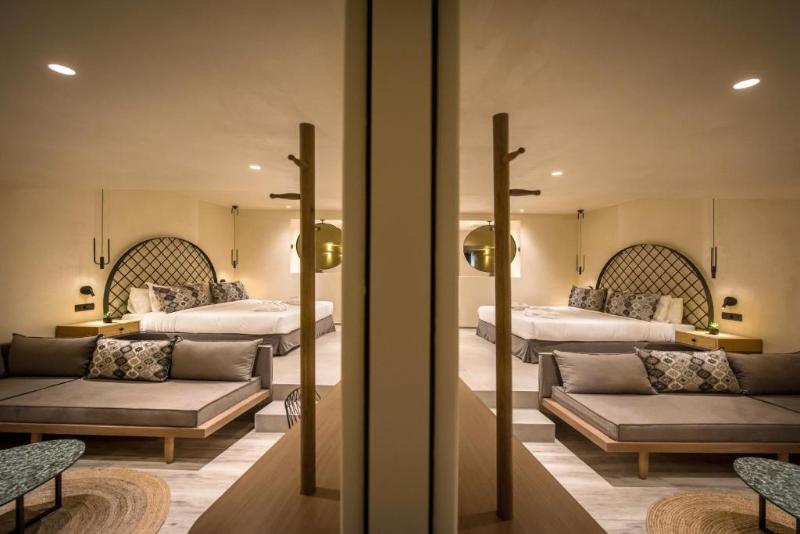 Petousis Hotel & Suites - Oda
