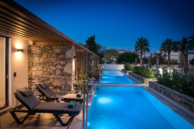 Petousis Hotel & Suites - Oda