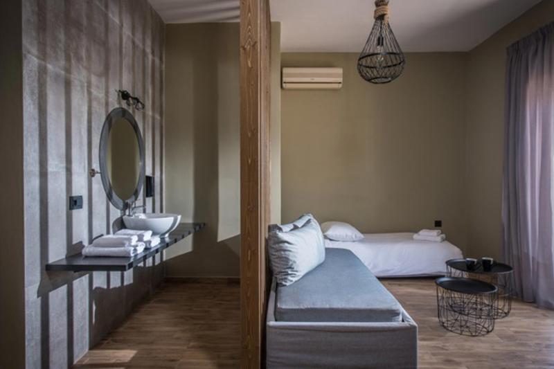 Petousis Hotel & Suites - Oda