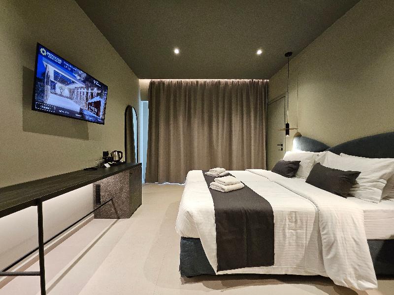 Petousis Hotel & Suites - Oda