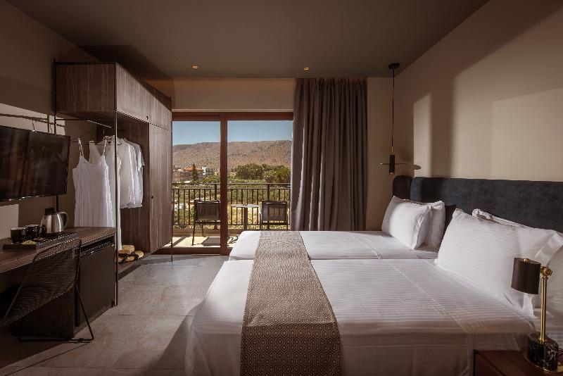 Petousis Hotel & Suites - Oda