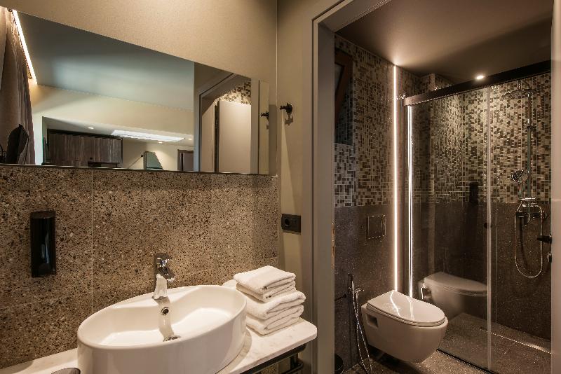 Petousis Hotel & Suites - Oda