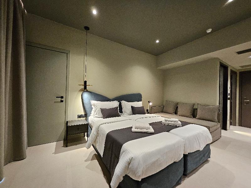 Petousis Hotel & Suites - Oda