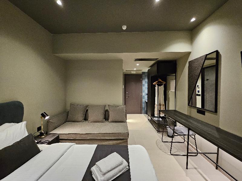 Petousis Hotel & Suites - Oda