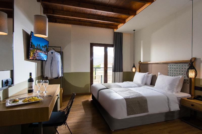 Petousis Hotel & Suites - Oda