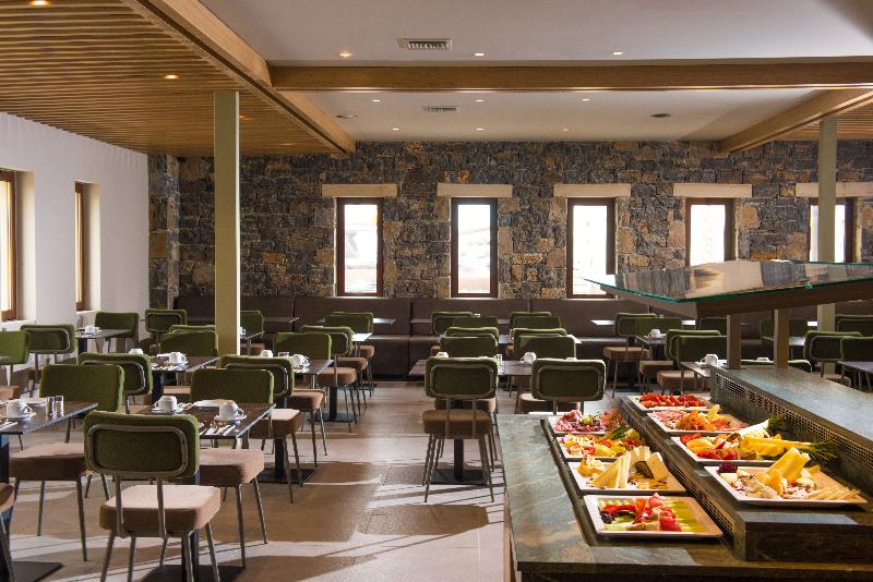 Petousis Hotel & Suites - Restoran