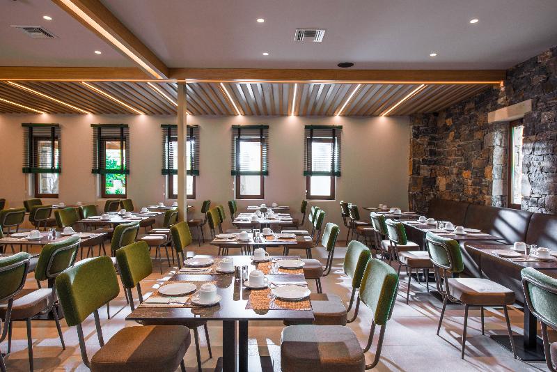 Petousis Hotel & Suites - Restoran