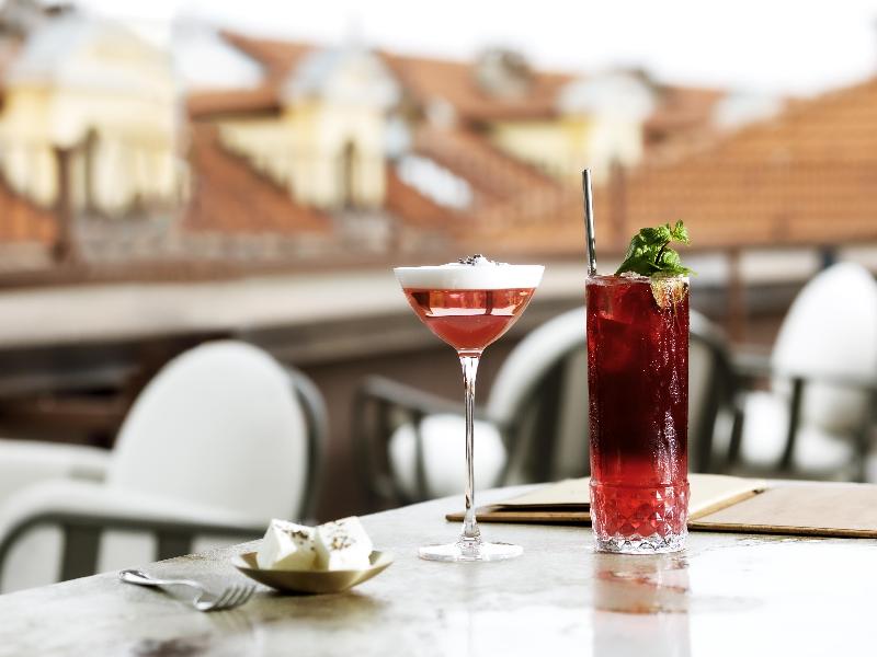 Best Western Plus Hotel Royal Superga - Bar