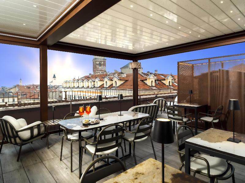 Best Western Plus Hotel Royal Superga - Bar