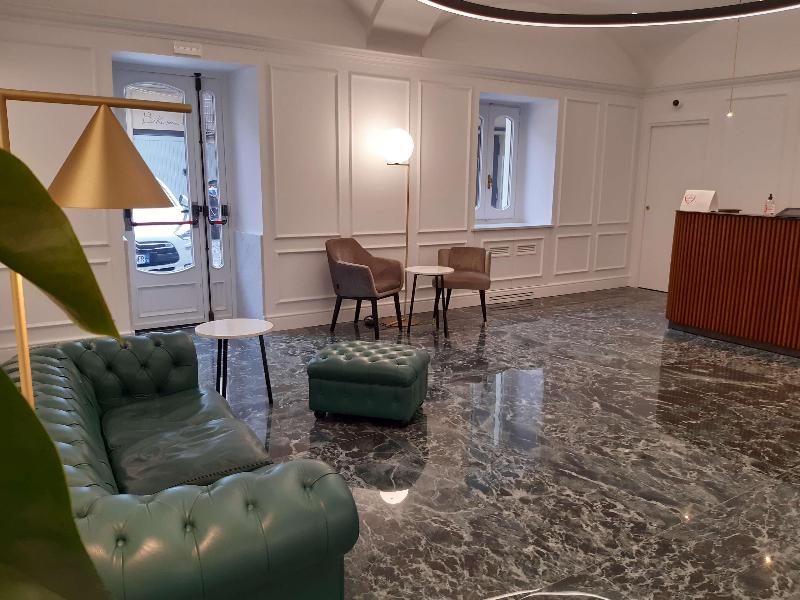 Best Western Plus Hotel Royal Superga - Lobi