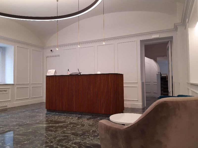 Best Western Plus Hotel Royal Superga - Lobi