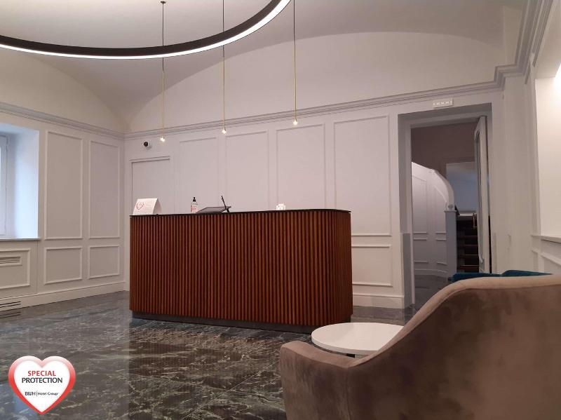 Best Western Plus Hotel Royal Superga - Lobi