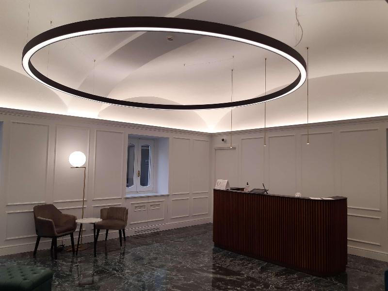 Best Western Plus Hotel Royal Superga - Lobi