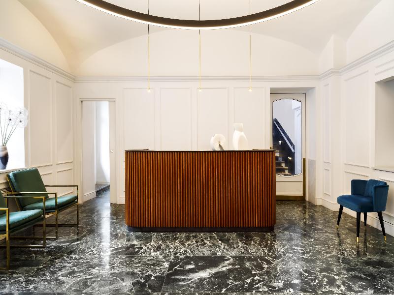 Best Western Plus Hotel Royal Superga - Lobi