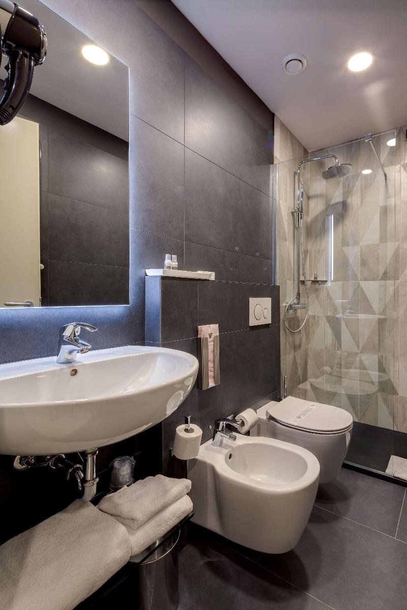 Best Western Plus Hotel Royal Superga - Oda