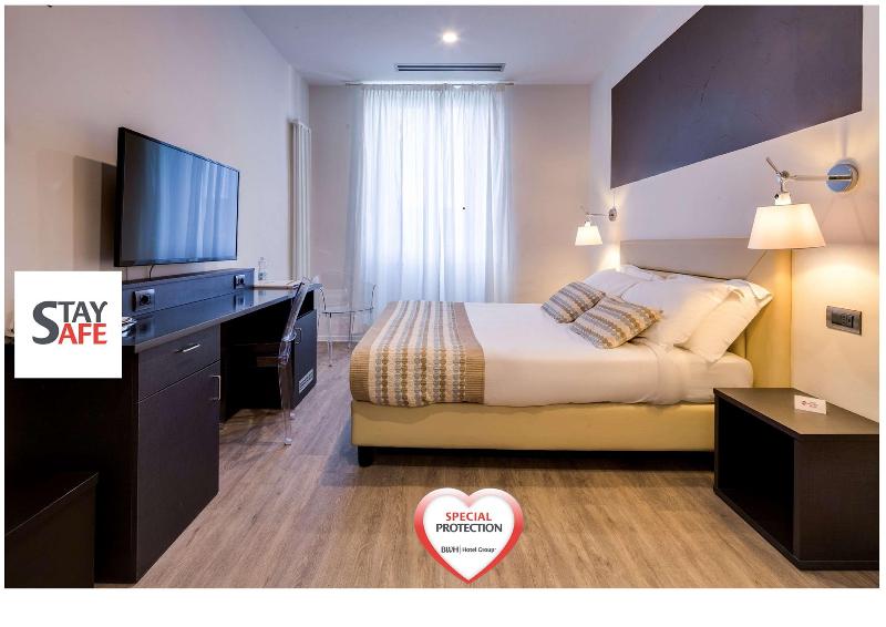 Best Western Plus Hotel Royal Superga - Oda