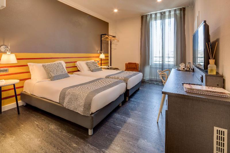 Best Western Plus Hotel Royal Superga - Oda