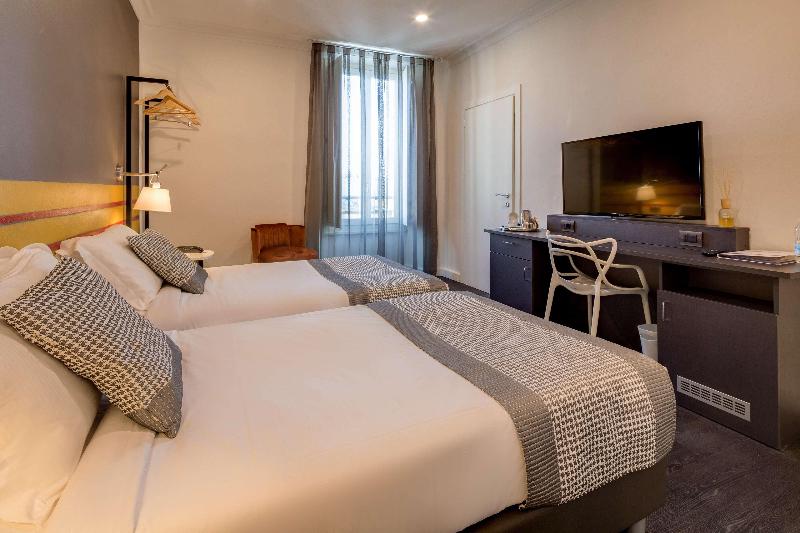 Best Western Plus Hotel Royal Superga - Oda