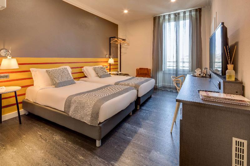 Best Western Plus Hotel Royal Superga - Oda
