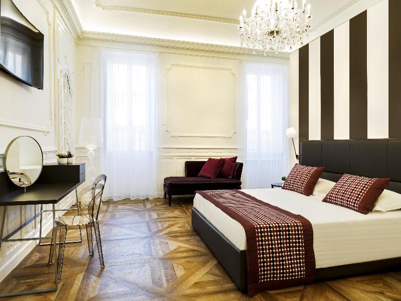 Best Western Plus Hotel Royal Superga - Oda