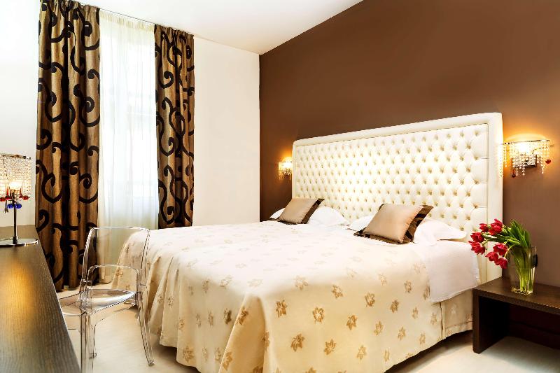 Best Western Plus Hotel Royal Superga - Oda