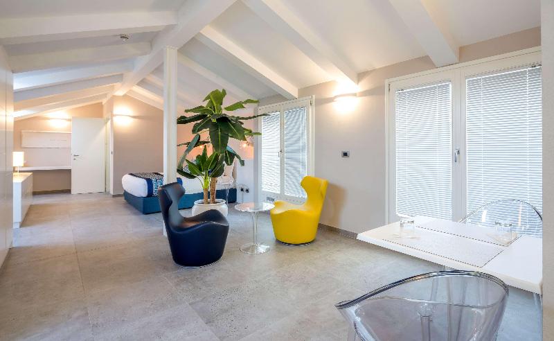 Best Western Plus Hotel Royal Superga - Oda
