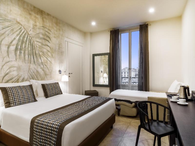 Best Western Plus Hotel Royal Superga - Oda