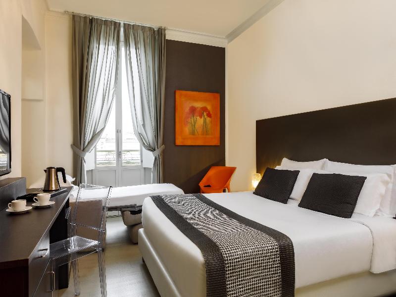 Best Western Plus Hotel Royal Superga - Oda