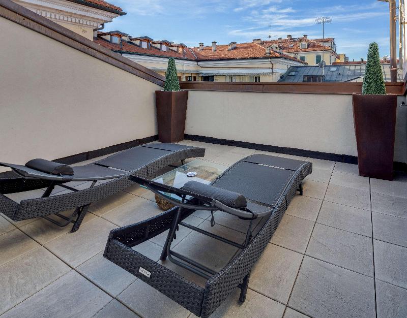 Best Western Plus Hotel Royal Superga - Oda
