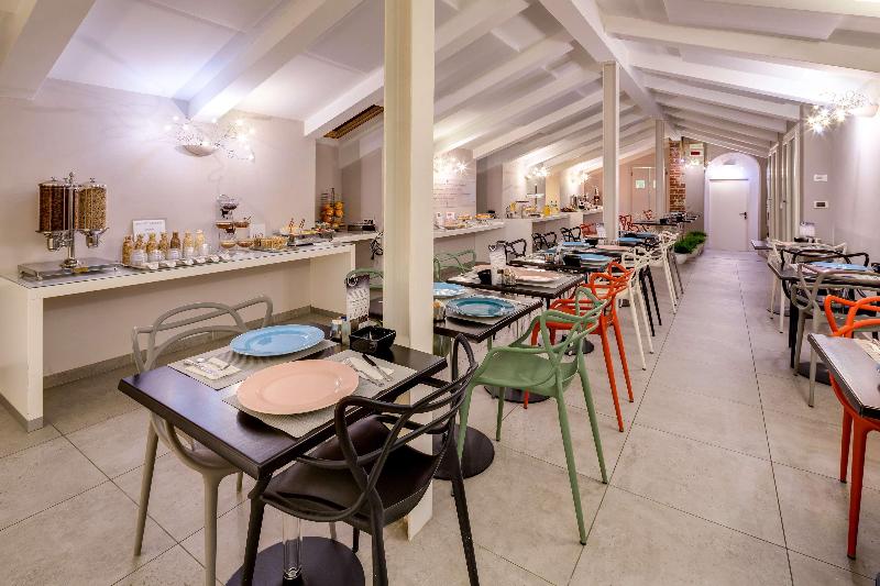 Best Western Plus Hotel Royal Superga - Restoran