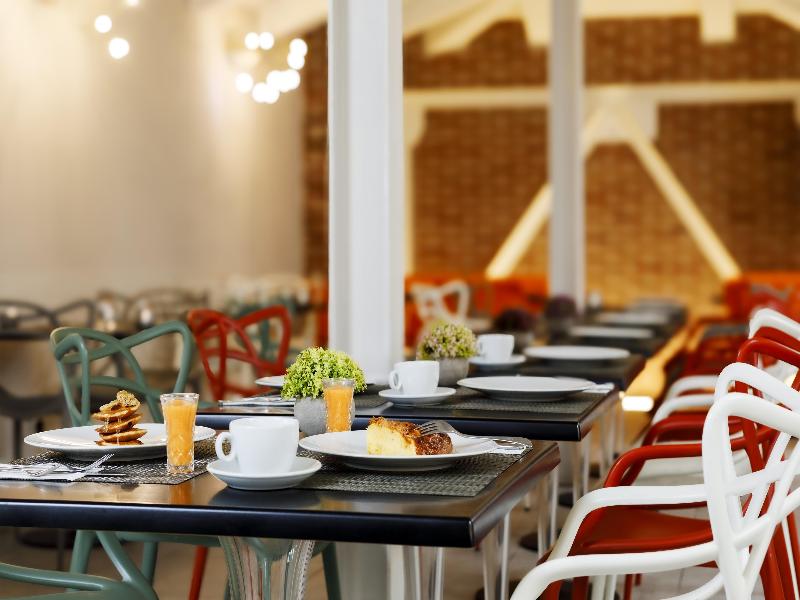 Best Western Plus Hotel Royal Superga - Restoran