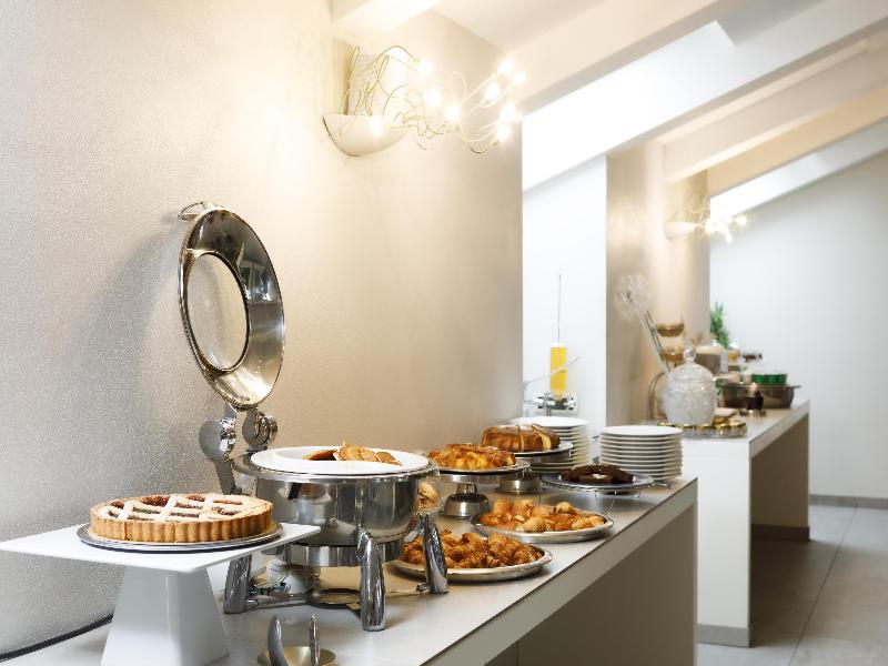 Best Western Plus Hotel Royal Superga - Restoran