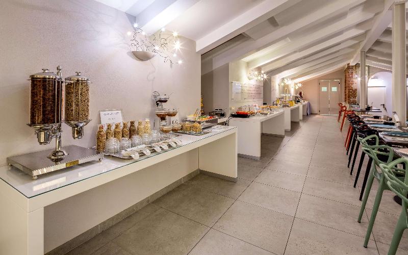 Best Western Plus Hotel Royal Superga - Restoran