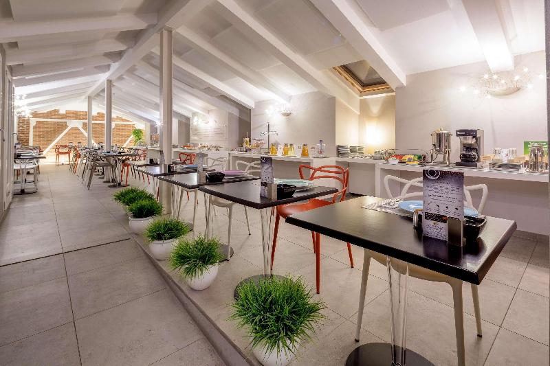 Best Western Plus Hotel Royal Superga - Restoran