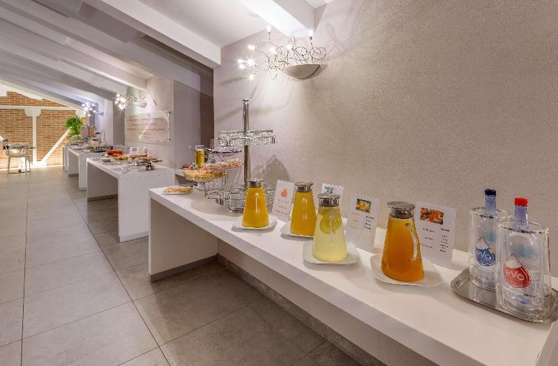 Best Western Plus Hotel Royal Superga - Restoran