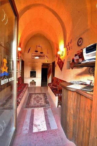 Akman Butik Hotel fotoÄŸrafÄ±