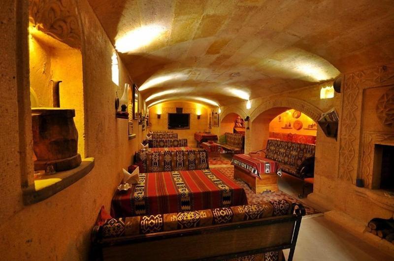 Akman Butik Hotel - Lobi